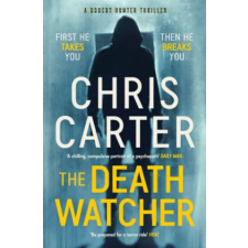 Simon &amp; Schuster UNTITLED CHRIS CARTER 2 PA | CHRIS  CARTER egyéb könyv
