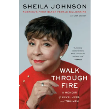 Simon &amp; Schuster Walk Through Fire | JOHNSON SHEILA egyéb könyv