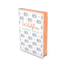 Simon &amp; Schuster Wildfire (Deluxe Edition - Maple Hills Series, Book 2) regény