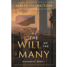 Simon &amp; Schuster Will of the Many | James Islington egyéb könyv