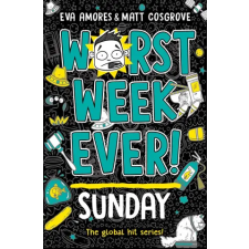 Simon &amp; Schuster Worst Week Ever! Sunday | Matt Cosgrove egyéb könyv