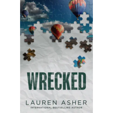 Simon &amp; Schuster Wrecked | Lauren Asher egyéb könyv
