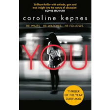 Simon &amp; Schuster You | Caroline Kepnes egyéb könyv