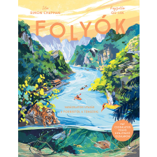 Simon Chapman, Qu Lan - Folyók egyéb könyv