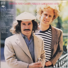  Simon & Garfunkel - Greatest Hits 1LP egyéb zene