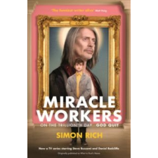 Simon Rich - Miracle Workers irodalom