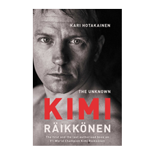 Simon & Schuster Ltd Unknown Kimi Raikkonen idegen nyelvű könyv