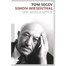  Simon Wiesenthal – Tom Segev,Markus Lemke idegen nyelvű könyv