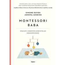 Simone Davies, Junnifa Uzodike Montessori baba (BK24-100334) - Gyermeknevelés gyermek- és ifjúsági könyv