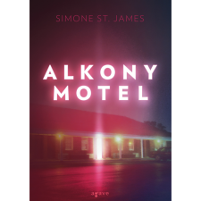 Simone St. James Alkony Motel (BK24-200041) irodalom