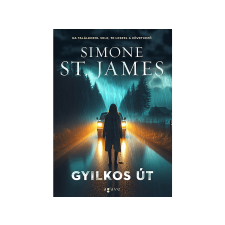  Simone St. James - Gyilkos út regény