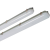 Simotrade Kft. LED Por- és páramentes lámpatest 2x58W méret, 97W 11680lm 4000K PC búra IP65 60003258517 Star 258 Simotrade