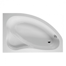  SIMPLA 85x150 aszimmetrikus kád jobb kád, zuhanykabin