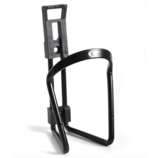 Simpla Kulacstartó alu fekete kerékpáros kerékpár és kerékpáros felszerelés