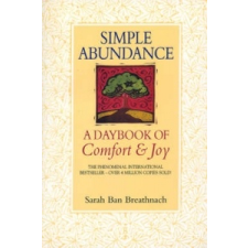  Simple Abundance – Sarah Ban Breathnach idegen nyelvű könyv