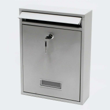 Simple postaláda ezüst 60130 postaláda