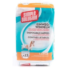Simple Solution Pleny pro psy L 12 ks kutyafelszerelés