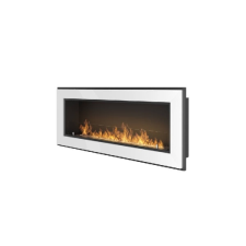  SIMPLEFIRE FRAME 1200 FEHÉR biokandalló kályha, kandalló