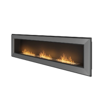  SIMPLEFIRE FRAME 1800 INOX biokandalló kályha, kandalló