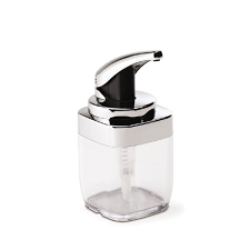 SimpleHuman Négyszögletes pumpás szappanadagoló, 444 ml, BT1076 egyéb egészségügyi termék