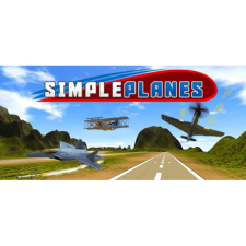  SimplePlanes (Digitális kulcs - PC) videójáték