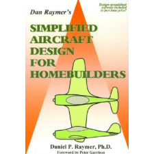  Simplified Aircraft Design for Homebuilders – Daniel P Rayner idegen nyelvű könyv