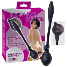 Simply Anal Balloon Análplug anál