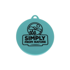 SIMPLY FROM NATURE Fedél a konzervdobozhoz 7,5 cm szilikon kutyatál