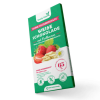 Simply Keto Hozzáadott cukormentes fehércsokoládé eperrel 125g
