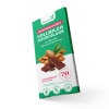 Simply Keto Hozzáadott cukormentes tejcsokoládé mandulával 125g