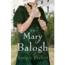  Simply Perfect – Mary Balogh idegen nyelvű könyv