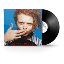  Simply Red - Men And Women (Vinyl LP (nagylemez)) rock / pop