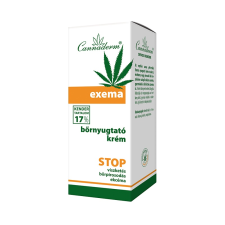 Simply You Hungary Kft. Cannaderm Atopos Exema bőrnyugtató krém 50g gyógyhatású készítmény