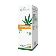 Simply You Hungary Kft. Cannaderm Thermolka melegítõ gél 200 ml gyógyhatású készítmény