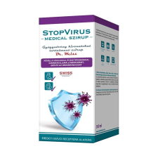 Simply You Hungary Kft. StopVirus Medical szirup 300ml gyógyhatású készítmény