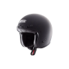 Simpson Chopper bukósisak matte black S