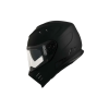 Simpson Venom bukósisak matt black L
