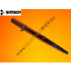 SIMSON Kipufogó dob Simson S50 , S51 Chróm