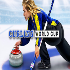 Simulators Live Curling World Cup (PC - Steam elektronikus játék licensz) videójáték