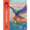  Sinbad the Sailor (Level 5) Teacher's Book (with CD-ROM)