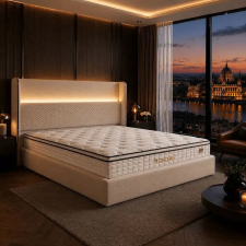 Sincere Premium Sirius Royal táskarugós matrac 180x200x30cm H4 téli nyári ágy és ágykellék