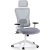 Sincere SENSE7 Tone Ergonomikus irodai szék, fehér és szürke