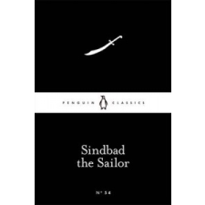  Sindbad the Sailor idegen nyelvű könyv