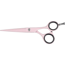 Sinelco Retro Summer hajvágó olló 5,5", Pink hajvágó olló