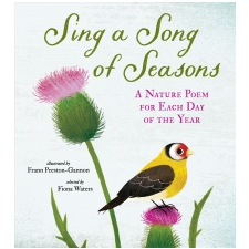 Sing a Song of Seasons – Nosy Crow,Frann Preston-Gannon idegen nyelvű könyv