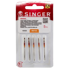 Singer Varró tű 2020 SZ12 BLST W/05 rövidáru