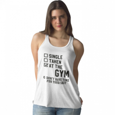  Single Taken at the GYM - Női Atléta