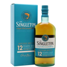  Singleton Whisky 12 years Luscious Nectar Single Malt Scotch 0,7l DD. whisky