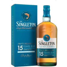 Singleton Whisky 15 years Single Malt Scotch 0,7l DD. whisky