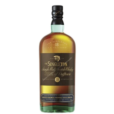 Singleton Whisky 18 years Single Malt Scotch 0,7l whisky